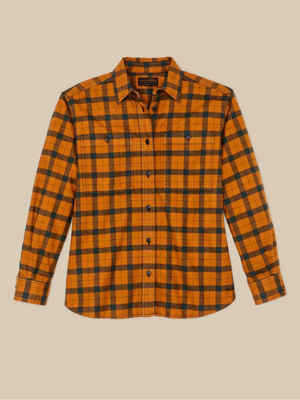 WOMEN'S ALASKAN GUIDE SHIRT
